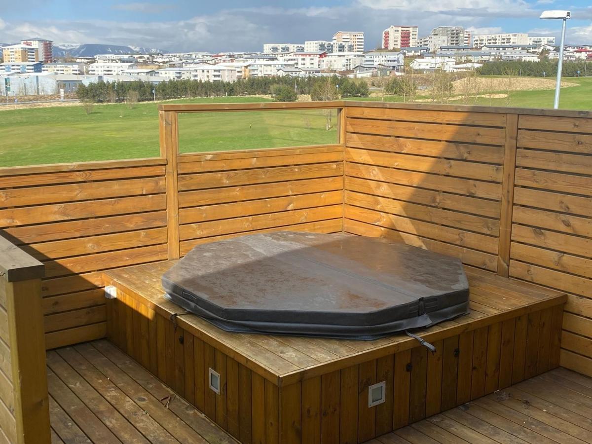 Villa With A View Ρέυκιαβικ Εξωτερικό φωτογραφία